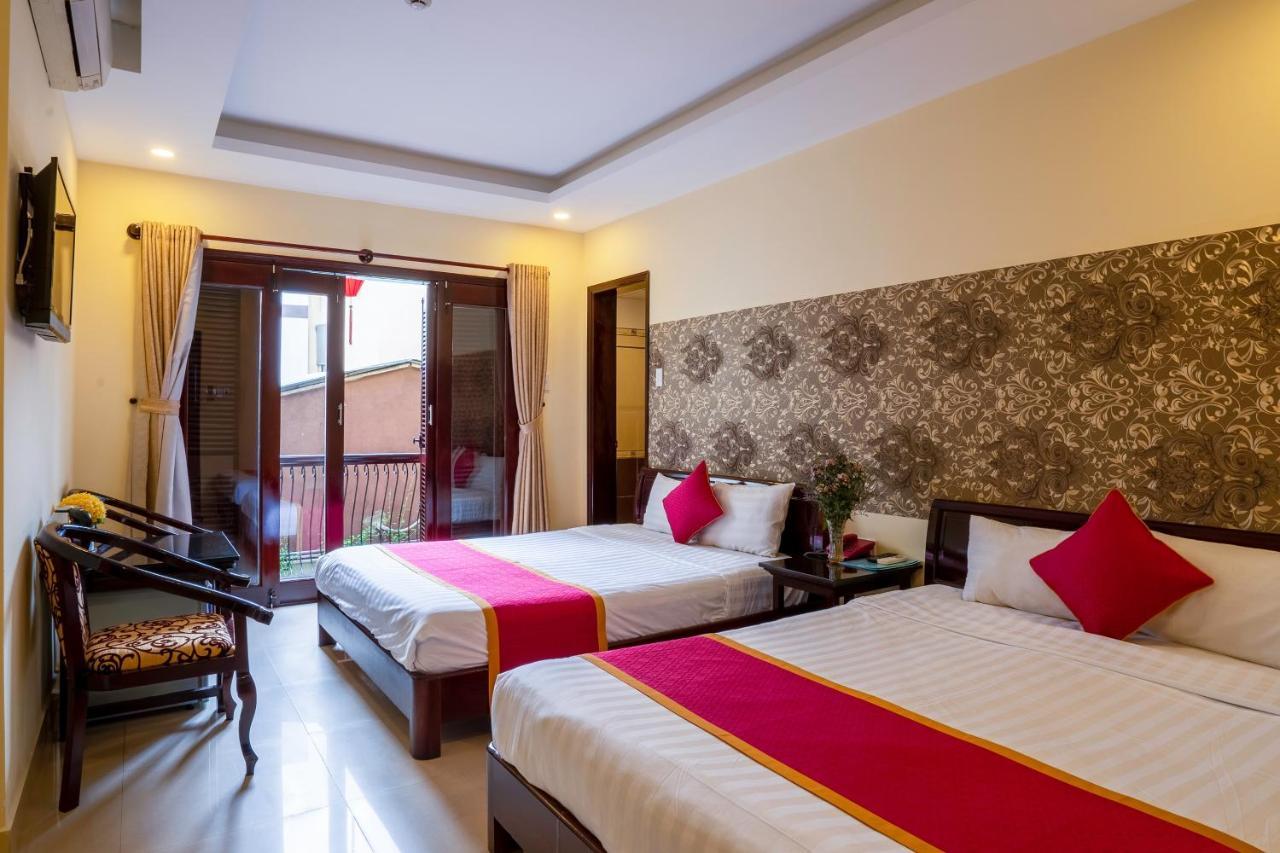 Hotel Golden River Hoi An