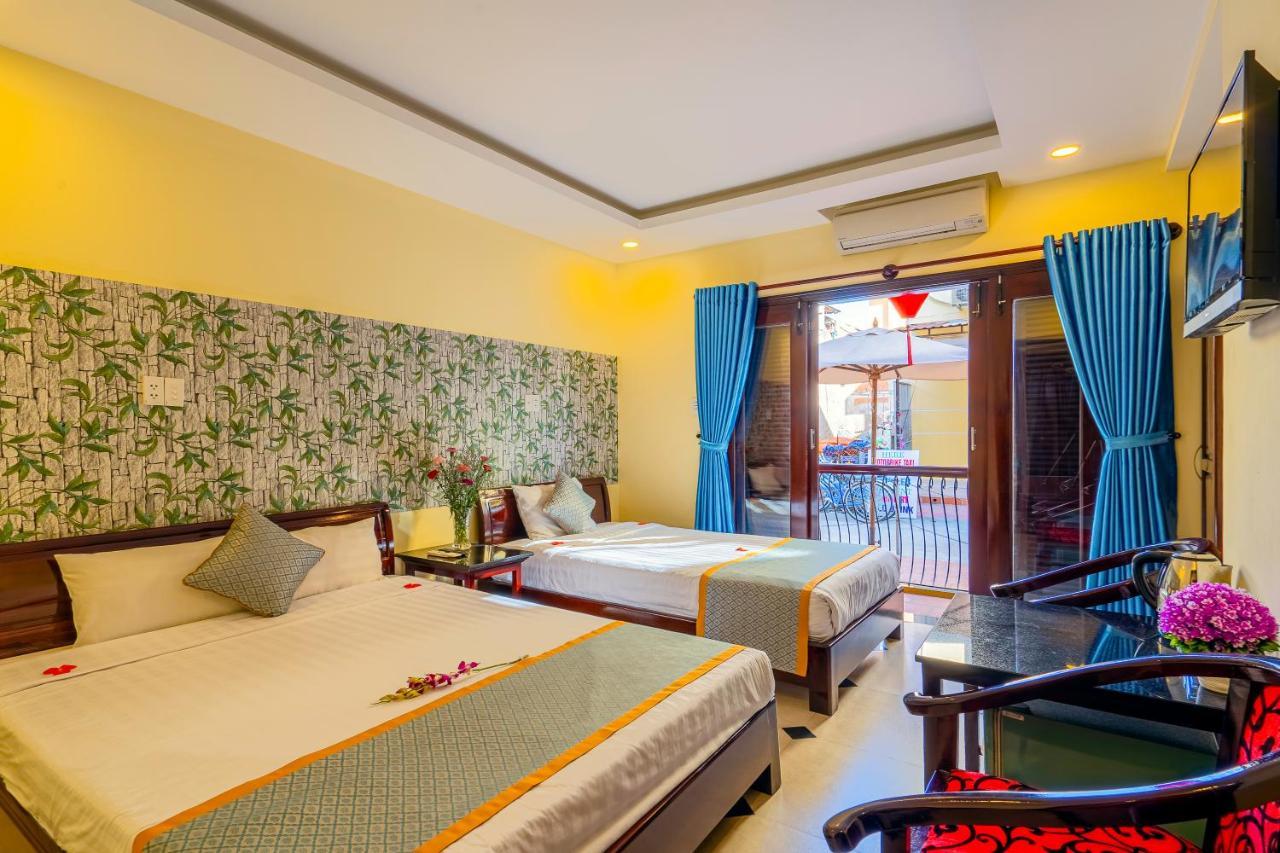Golden River Hoi An