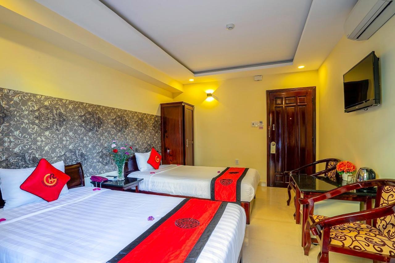 Hotel Golden River Hoi An