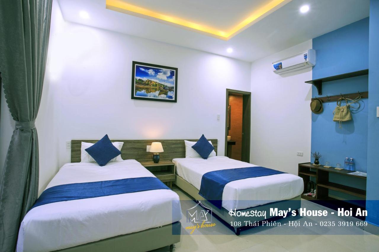 Bed & Breakfast May's House Hoi An