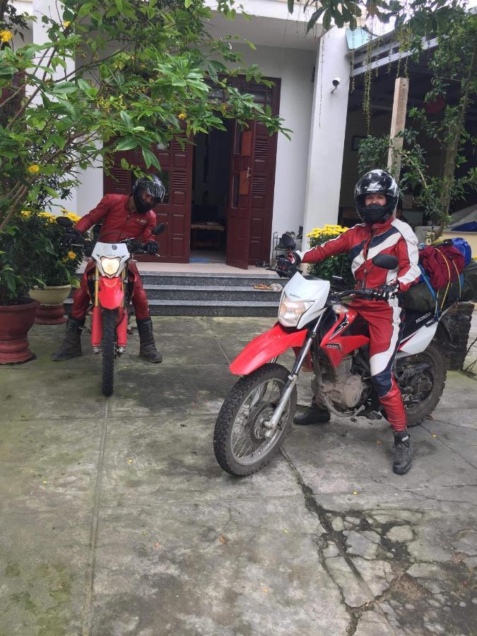 Ở trọ Lakeside Homestay Hội An