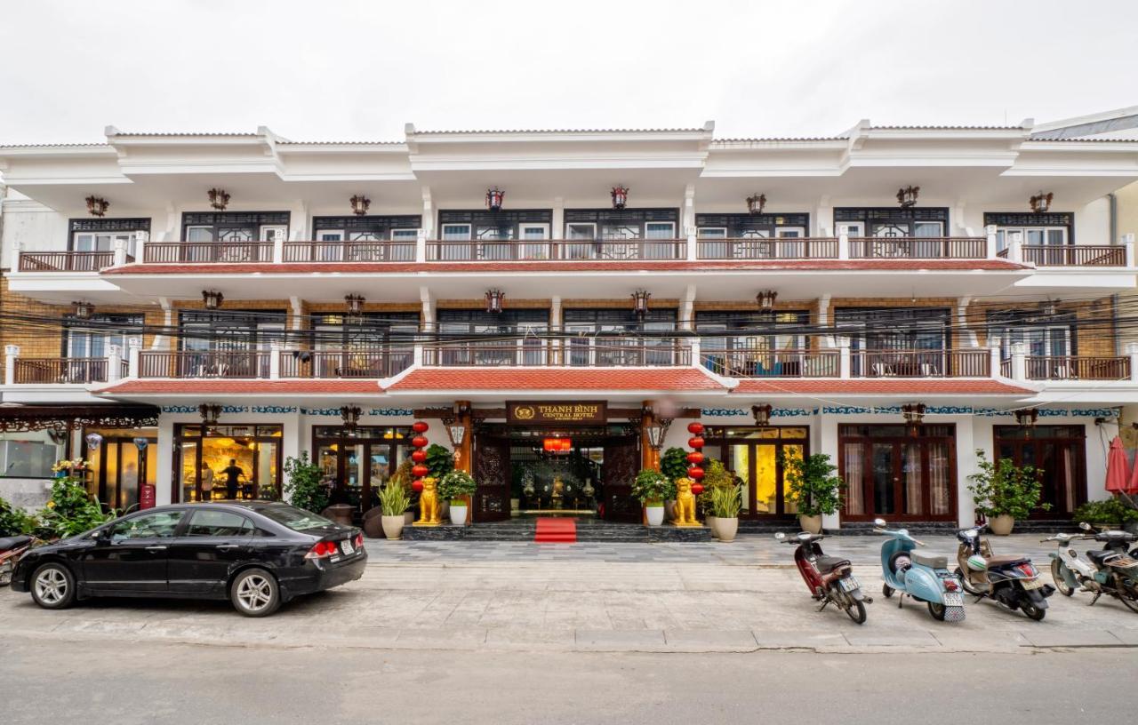 Thanh Binh Hoi An