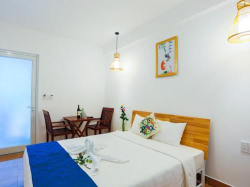 Star Garden Homestay *