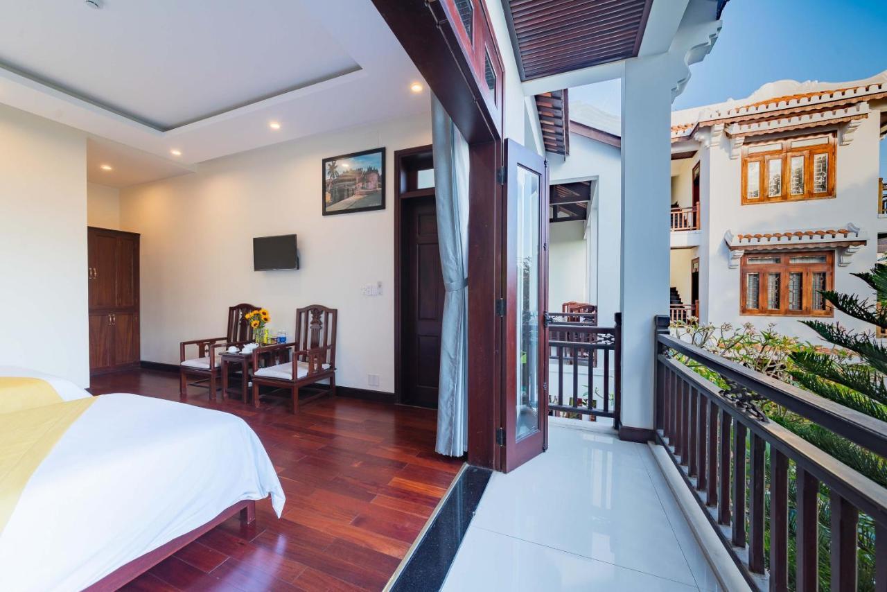 Hill Villa