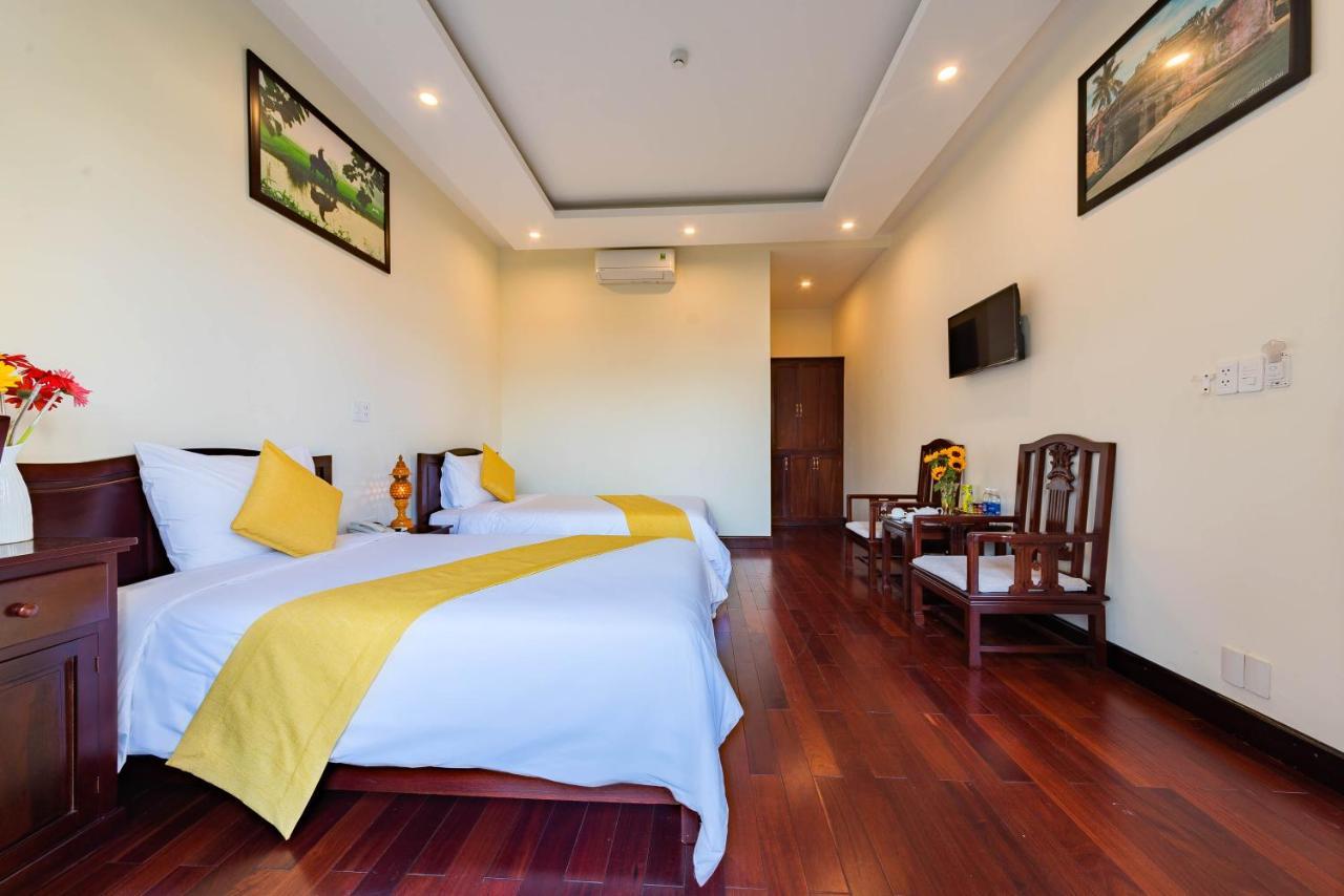 Hill Villa *