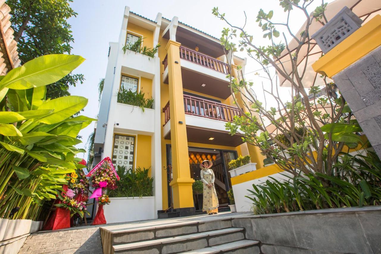 Maichi Hotel Hoi An