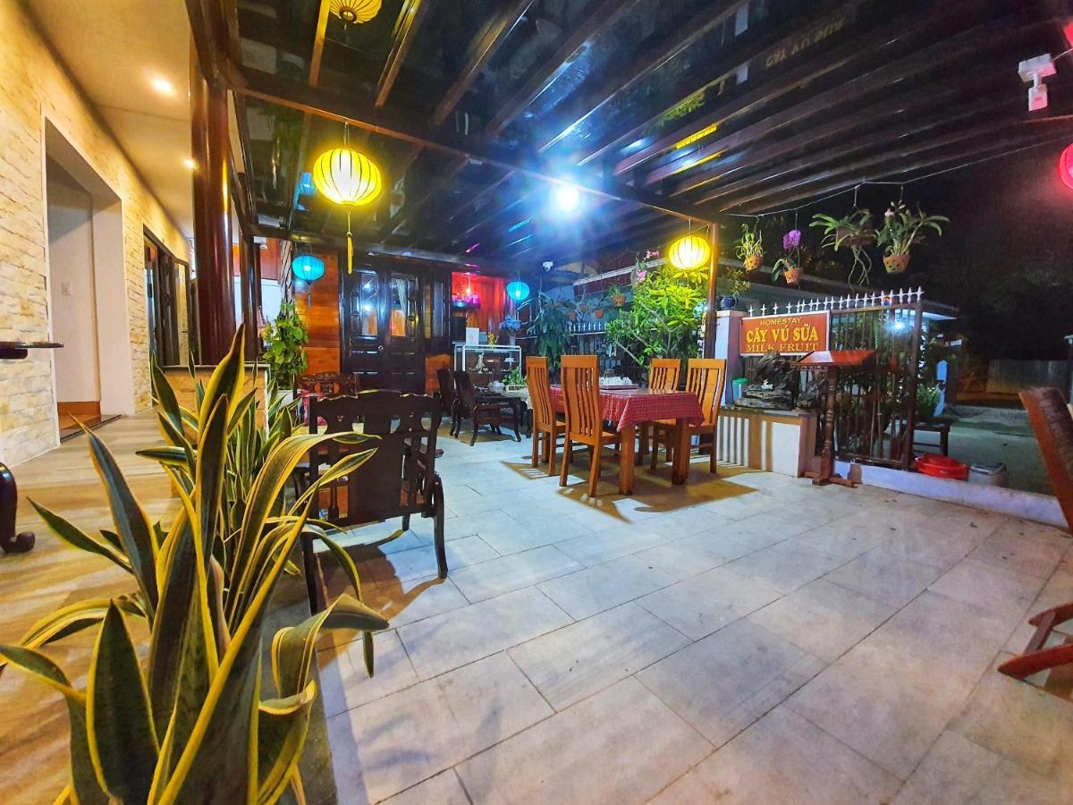 Milk Fruit - An Bang Homestay Hoi An