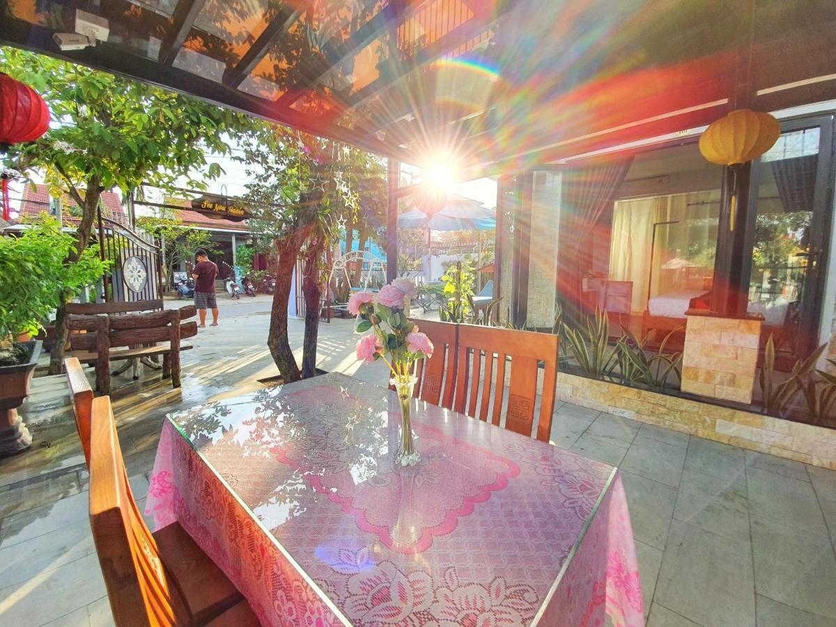 Milk Fruit - An Bang Homestay Hoi An