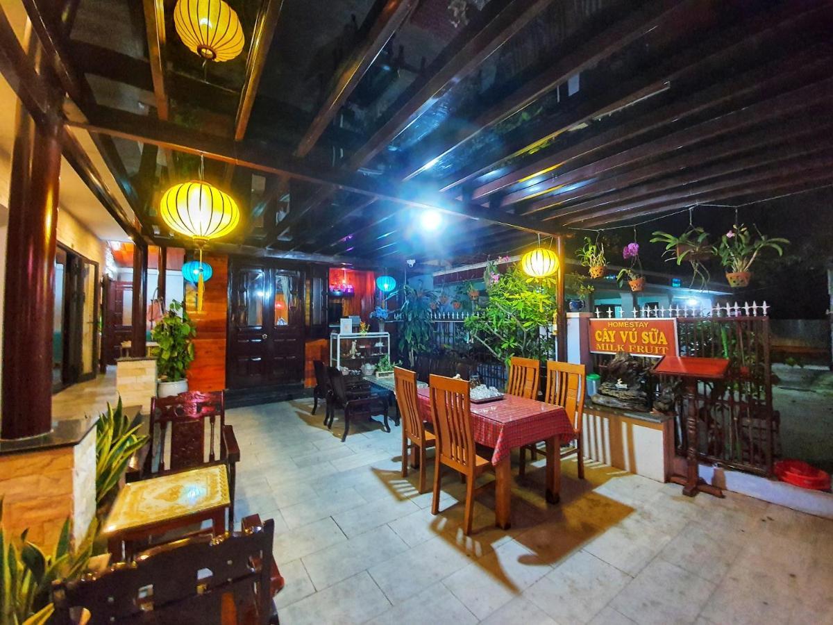 Milk Fruit - An Bang Homestay Hoi An