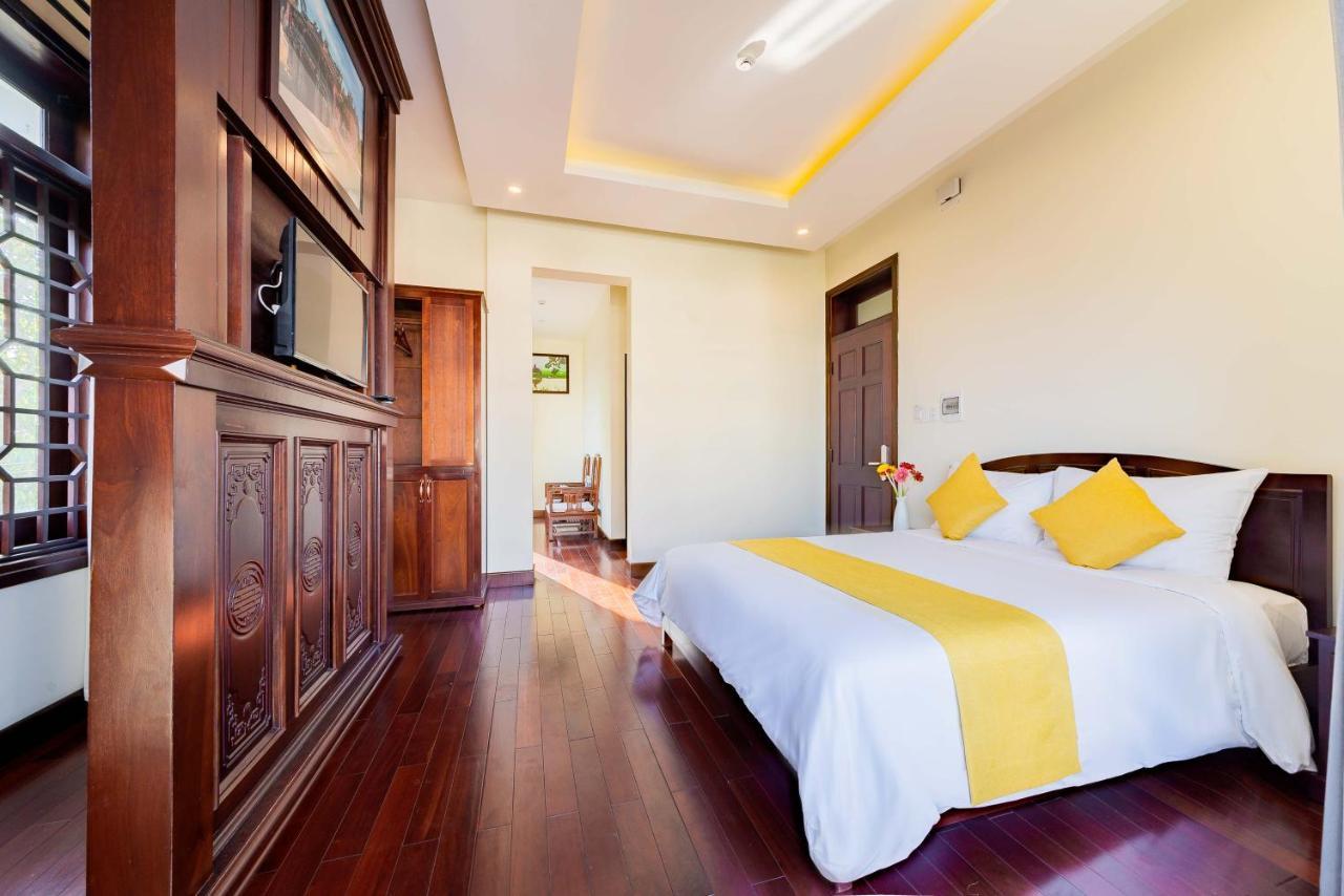 Hill Villa *