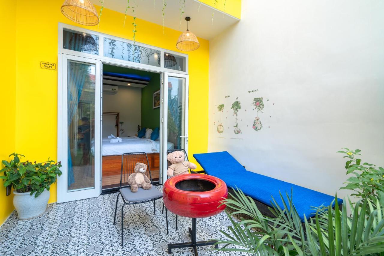 An Bang Sea Adventure Homestay
