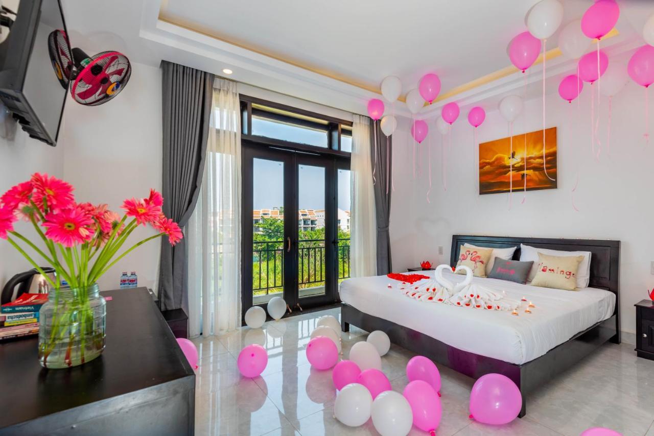 Flamingo - Big With Balcony - Close To Old Town 200m & Temple Bridge - Large Outside Pool For Sun Bathing Villa *