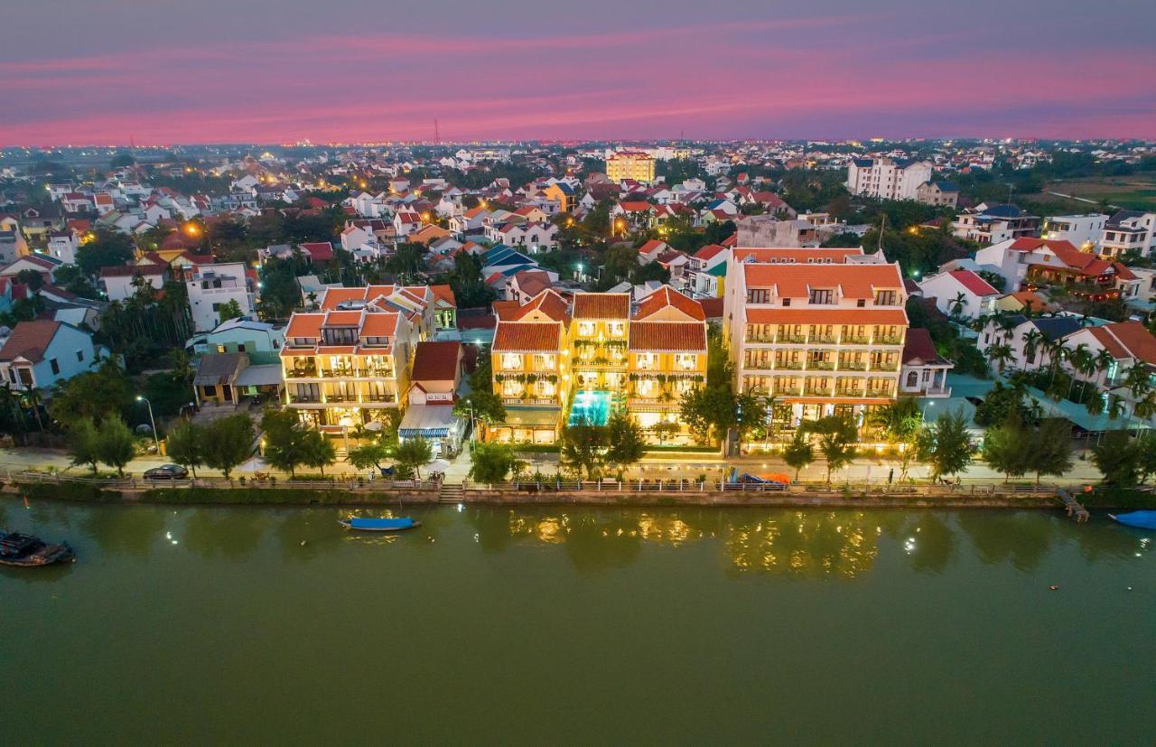 Hotel Triple Riverside Hoian 3*