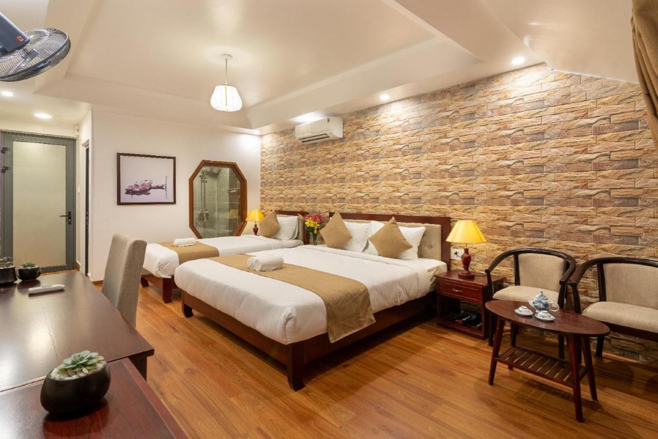 The Linh Villa *