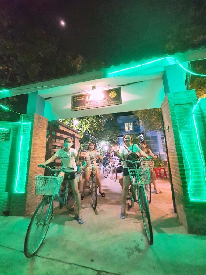 Lucky Leaf Hoian Hotel 4*