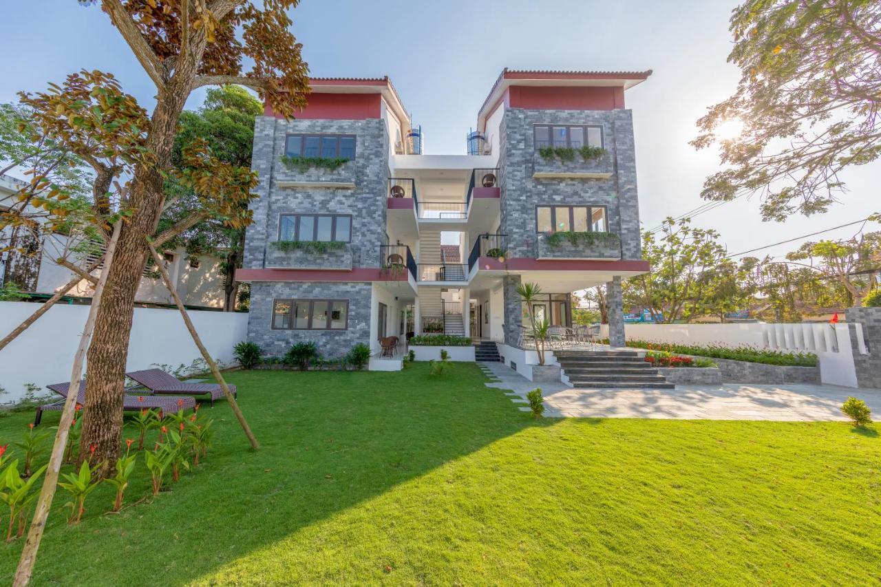 Bespoke Hoian Aparthotel Hoi An