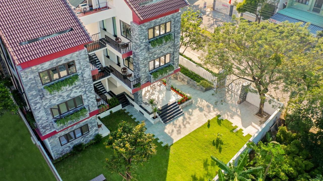 Bespoke Hoian Aparthotel