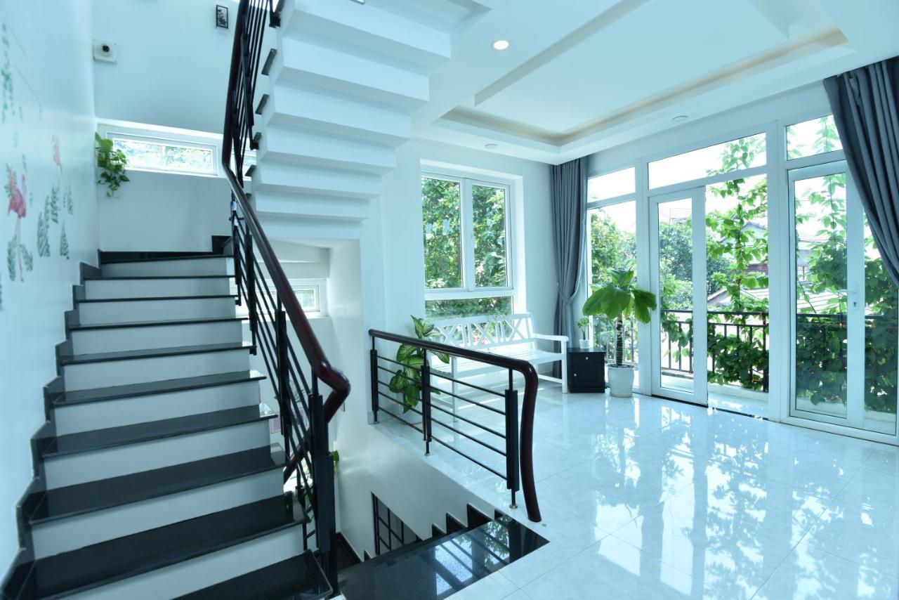 Flamingo - Big With Balcony - Close To Old Town 200m & Temple Bridge - Large Outside Pool For Sun Bathing Villa *
