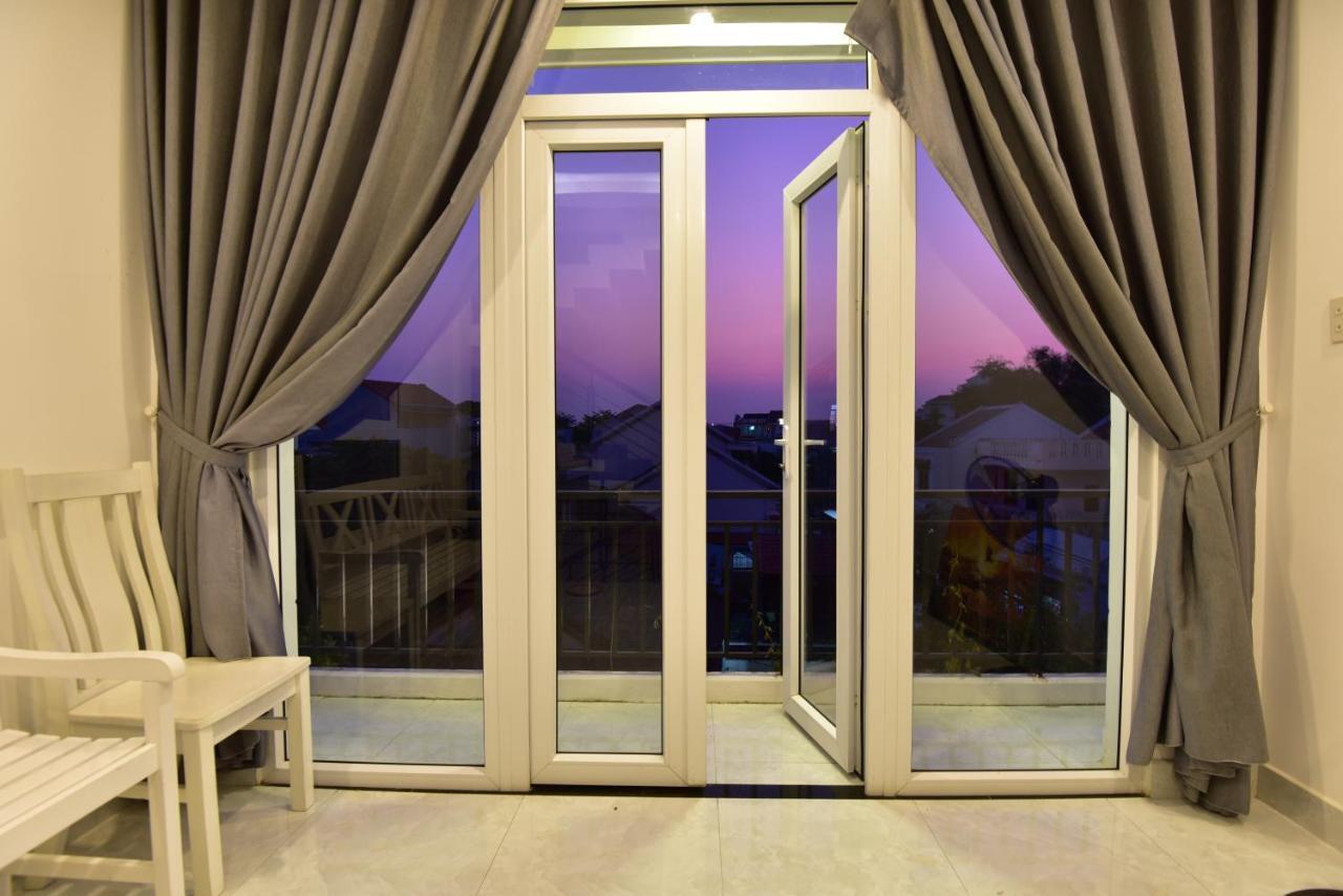 Flamingo - Big With Balcony - Close To Old Town 200m & Temple Bridge - Large Outside Pool For Sun Bathing Villa *
