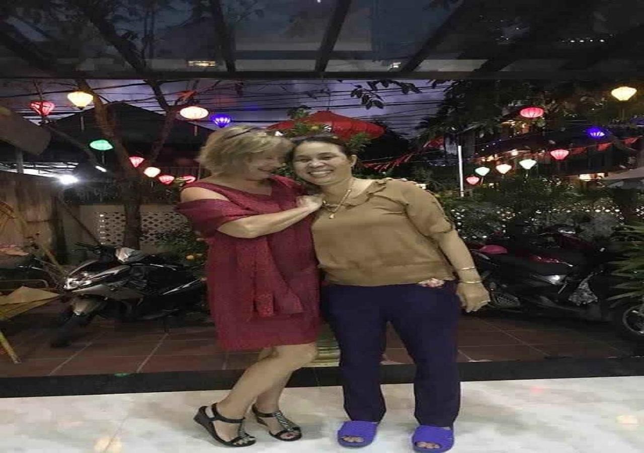 Ở trọ đất Cẩm Hội An