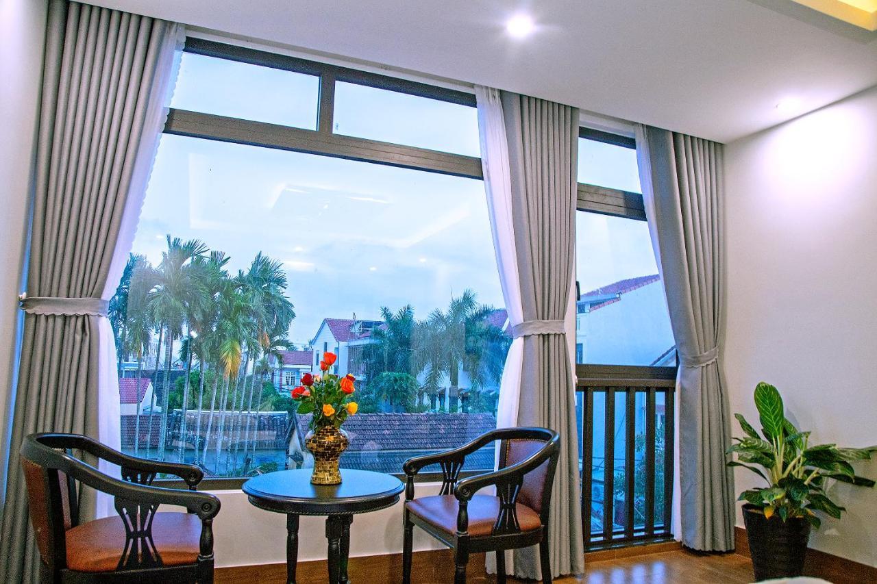 Green Sand Homestay Hoi An