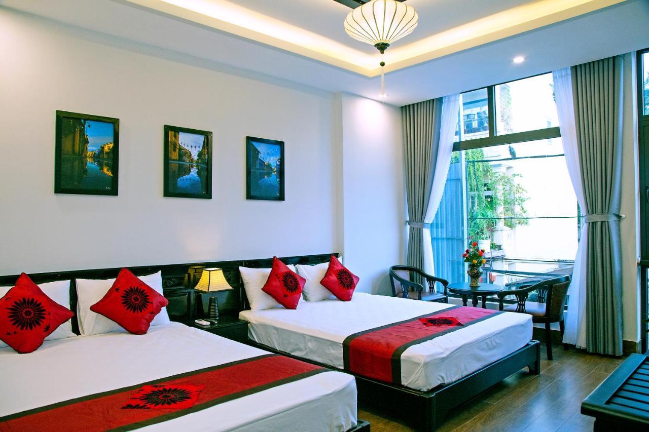 Bed & Breakfast Green Sand Homestay Hoi An
