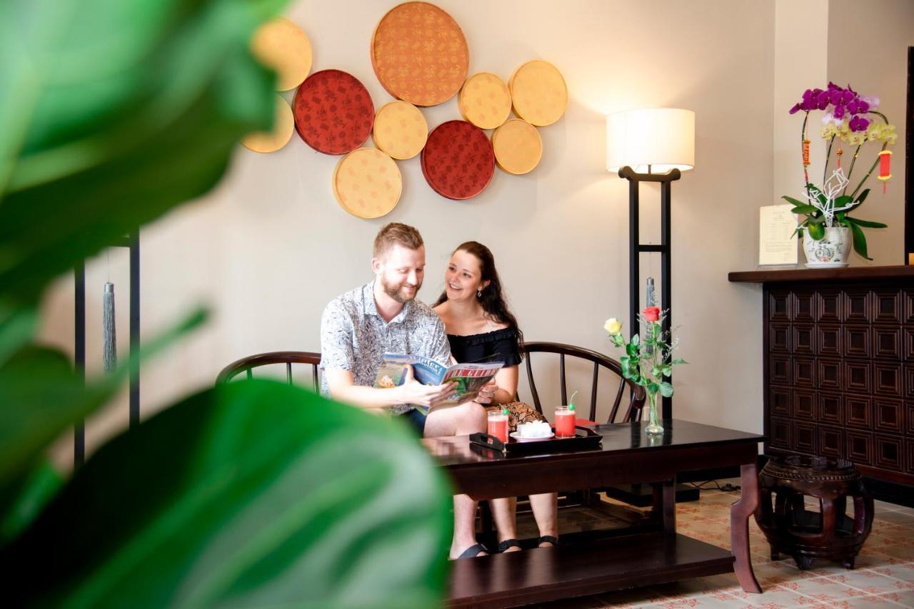 Laluna Riverside & 4* Hoi An