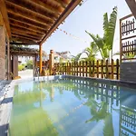 Wooden Lodge Homestay Hoian