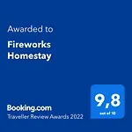 Fireworks Homestay