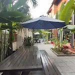An Bang Gold Coast Beach Villa