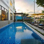 Hotel Front Beach