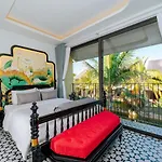 Lotus Villa Hoi An-3Brs-Pool-River View, 5 Minutes To Ab Beach