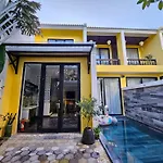 Hoi An Rosie Villa - 2 Bedrooms With Private Pool And Local Hoi An Decor