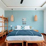 Sea Easter Seaview 3Br Villa - An Bang Beach By Beachside Boutique Homes
