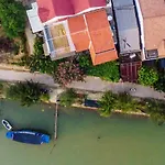 Man Villa -Sunset Outdoor Jacuzzi 8Min To Oldtown