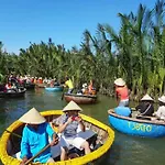 Qualia De Hotel Hoi An - Rooftop Bar City View