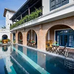 Calm House 3 Boutique Hotel Hoi An