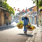 Dom Hostel Hoian Old Town Location