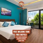 Hoianese Lip Lip Pool Hotel