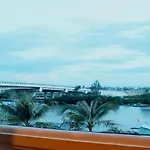 River Park Trademark River Park Homestayandhostel Hoian