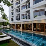 The Blossom Hoi An Ocean Front Hotel & Spa