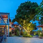 An Bang River Lake Villa