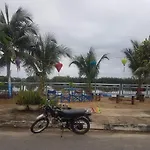 River Park Trademark River Park Homestayandhostel Hoian