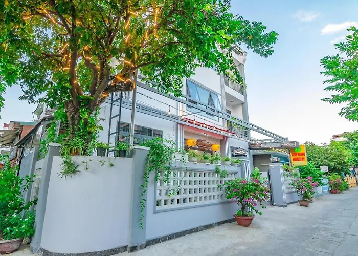 Vinh Khang Homestay
