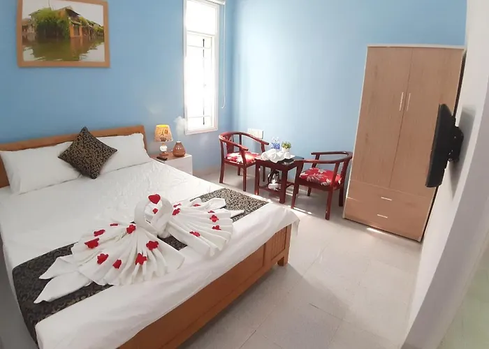 Ngoc Diep Homestay Hoi An
