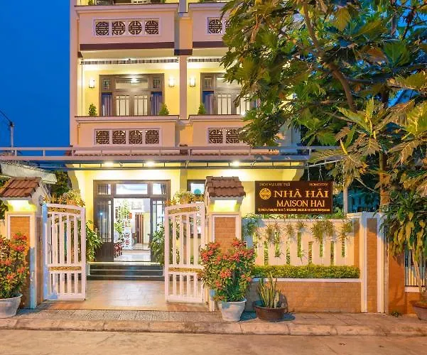 Maison Hai Homestay Hoi An