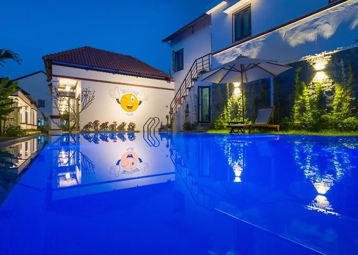 Hoi An Lg Villas