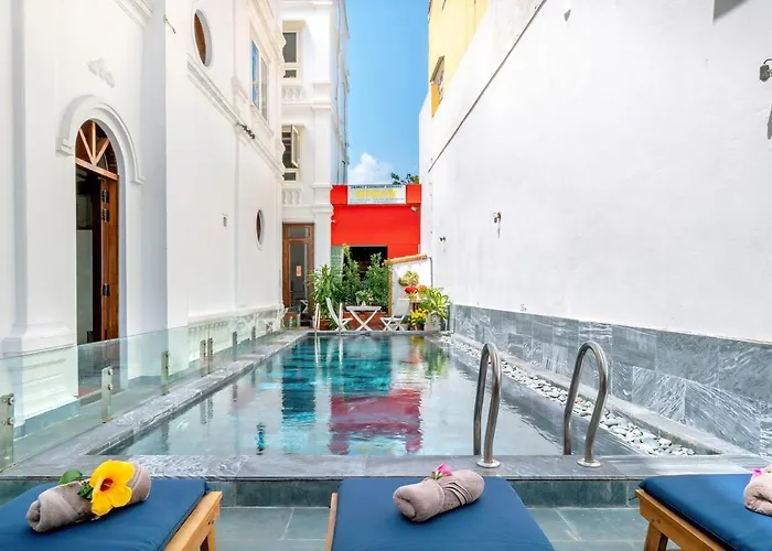 Gioan Boutique Villa