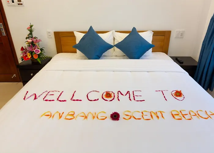 An Bang Scent Beach Homestay