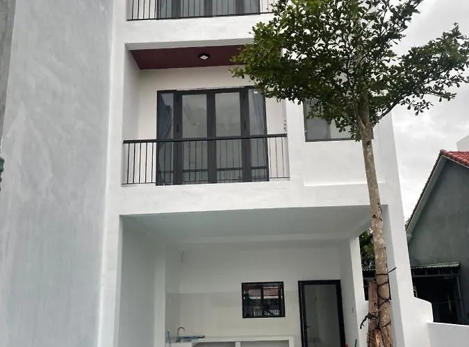 Moon House Villa